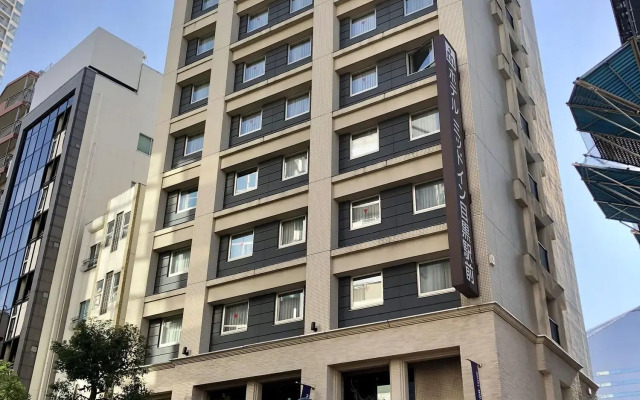 Nesthotel alt. Meguro Station