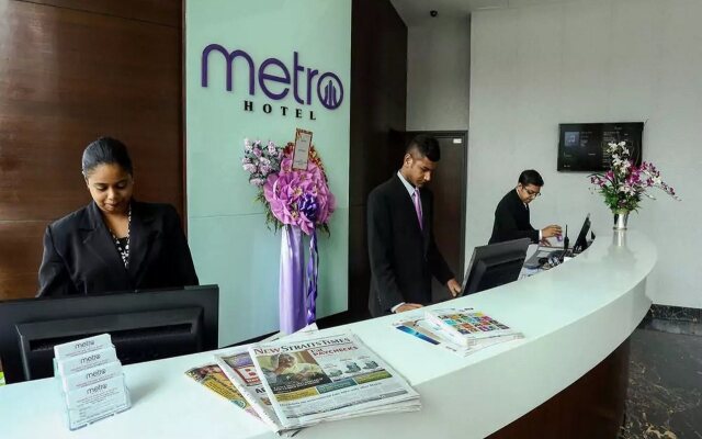 Metro Hotel