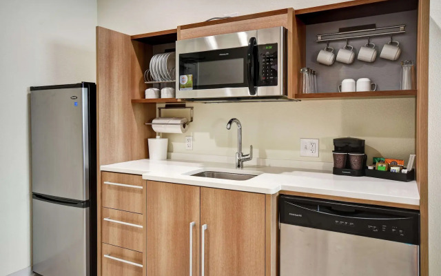 Home2 Suites by Hilton Columbus Downtown