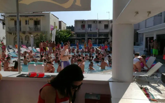 Anemomylos Lefkimmi Luxus Suites-Boutique Hotel & Pool