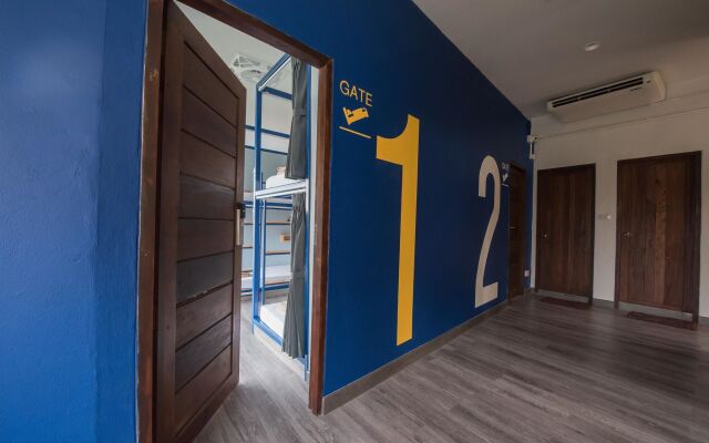 Sleep Terminal Hostel