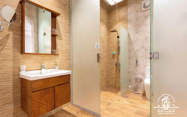 Shalalat Al Ghaba Chalets