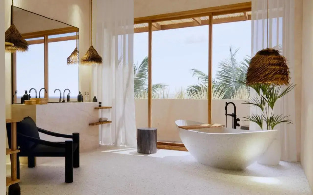 Oshom Bali at Nuanu Creative City