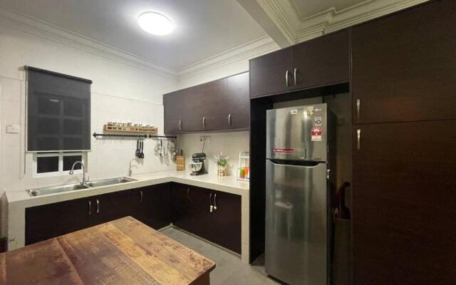 Homestay Laman Nuri, Kota Damansara