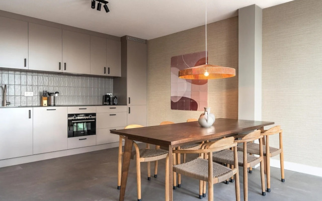 4 Person Apartment in the City Center