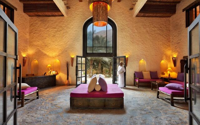 Six Senses Zighy Bay