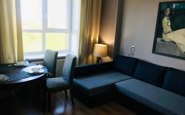 Апартаменты на улице Максима Горького