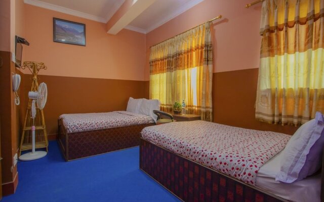 Spot on 396 Hotel Satyam And Guest House