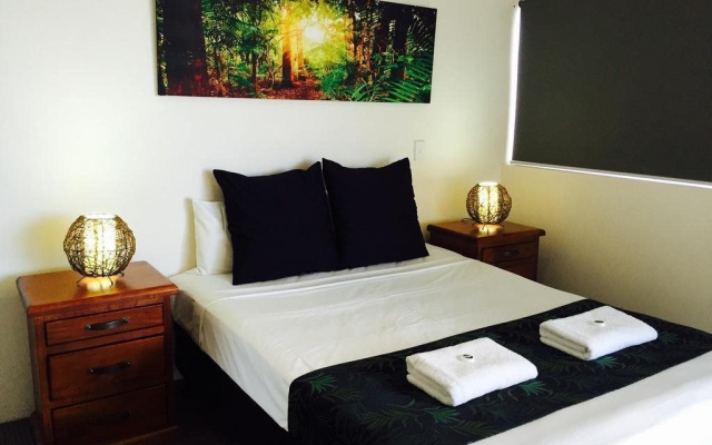 Apartments Downtown – Guest Rooms – Brisbane