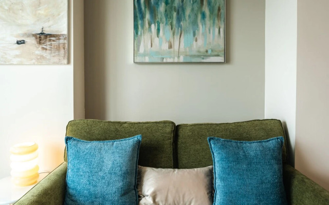 The Itchen River Apartments