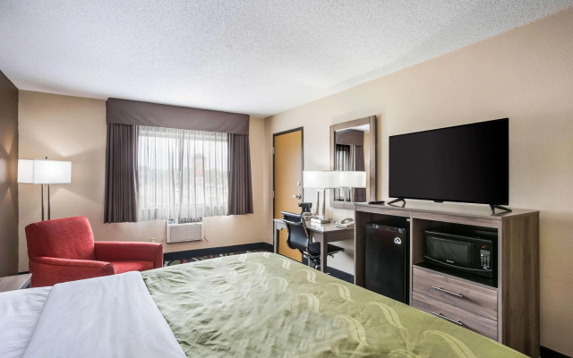 Quality Inn Cedar Rapids South