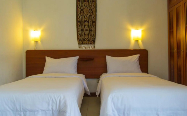 Rungan Sari Meeting Center & Resort – Guest Rooms – Palangkaraya