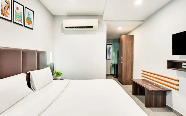 Ultimate Family Escape in Country Club Surat