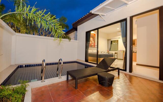 Anchan Private Pool Villas