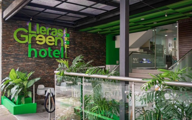 Lleras Green Hotel