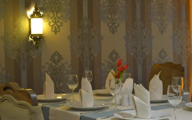 Panagia Suite Hotel