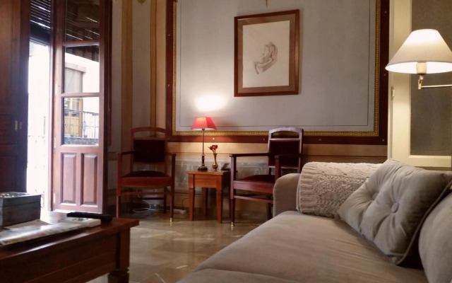 Patio San Jerónimo Casa de Arte