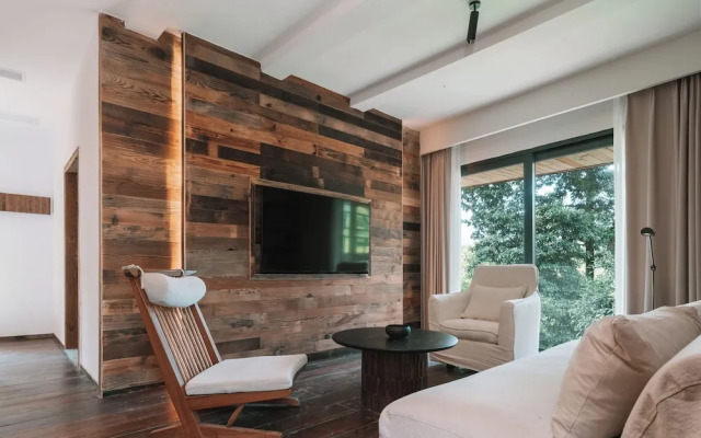 Emeishan Hetang Yunqi Tangquan Homestay