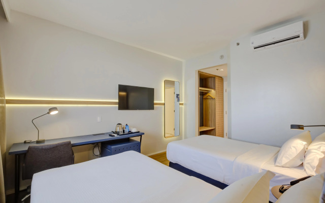 Hampton by Hilton Guarulhos Aeroporto