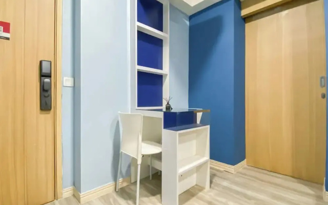 Spacious And Cozy 2Br At Apartment Meikarta