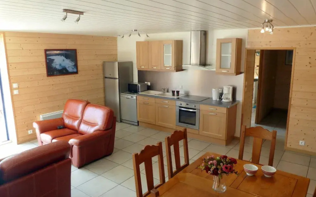Holiday Home in Clyder With Terrace