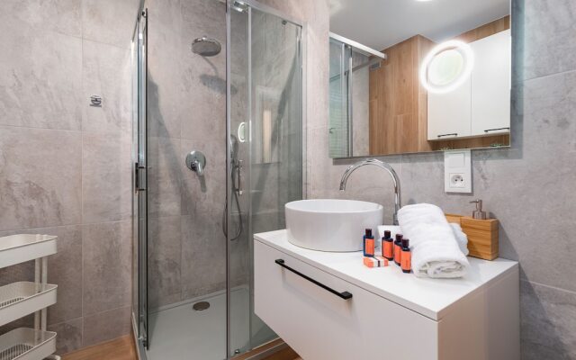 Apartament na Wydmach Pobierowo