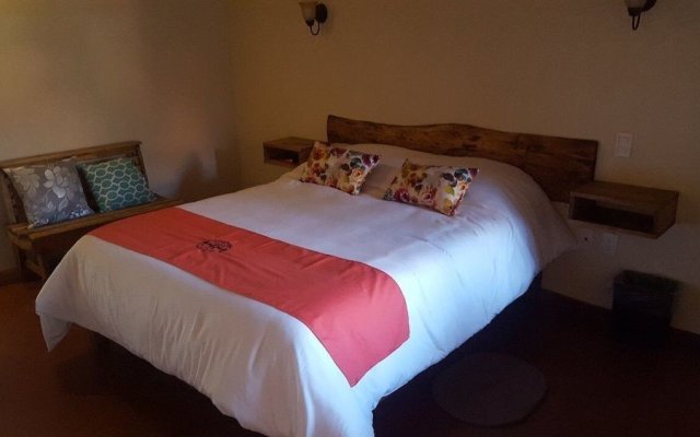 Hotel la Casona Real Huasca