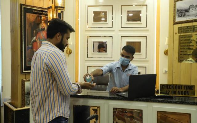 Sehdev B&B 850 meter from Golden Temple