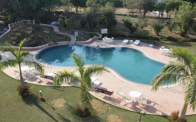 Mint Bundela Resort