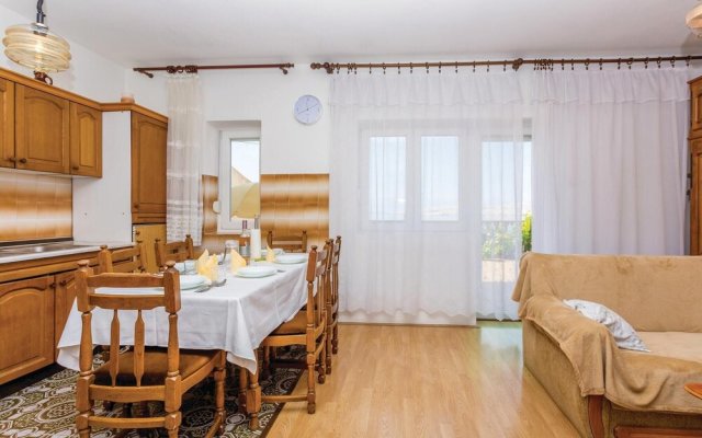 Nice Apartment in Senj With 2 Bedrooms and Wifi