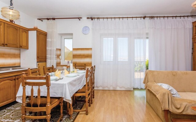 Nice Apartment in Senj With 2 Bedrooms and Wifi