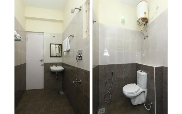 Olive Castles Inn by OYO Rooms