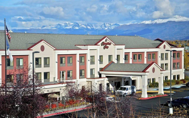 Hampton Inn Anchorage