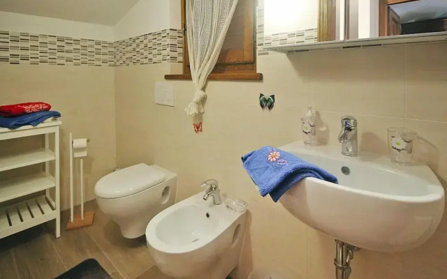 Holiday Home in Versilia Near Sandy Beaches