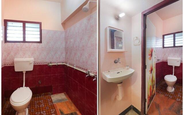 OYO Flagship 45862 Sundaravalli Garden Service Apartments