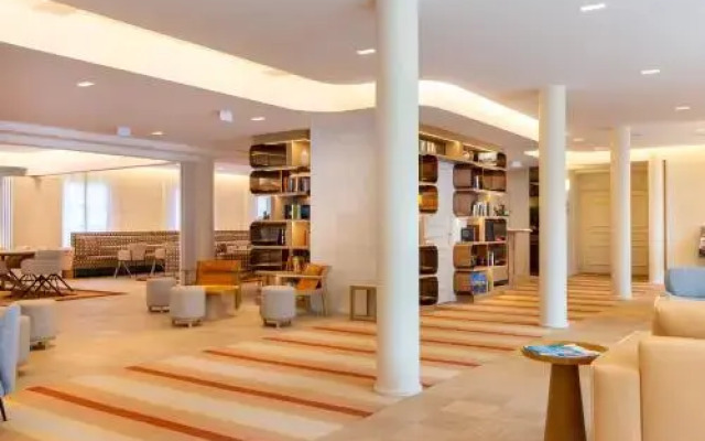 Le Plessis Grand Hotel