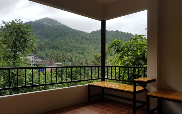 Balcony Villa Koh Tao