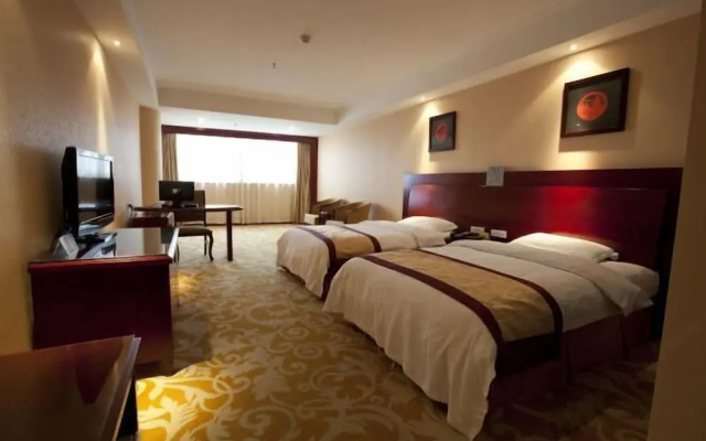 Zangkejiang Holiday Hotel – Guest Rooms – Liupanshui