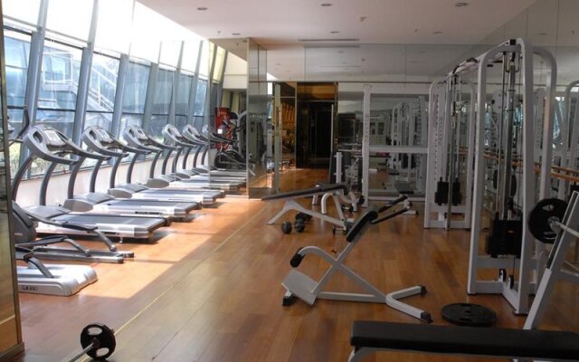 Rayfont Hotel South Bund Shanghai