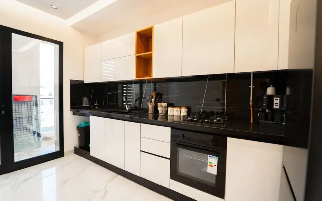 Rd Parcs Appartement Neuf aux Jardins De Carthage