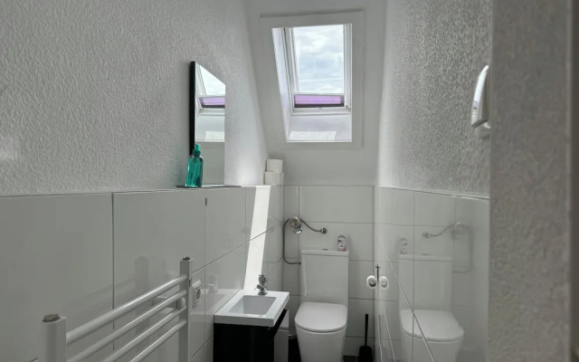 4 room cosy holiday apartment contactles