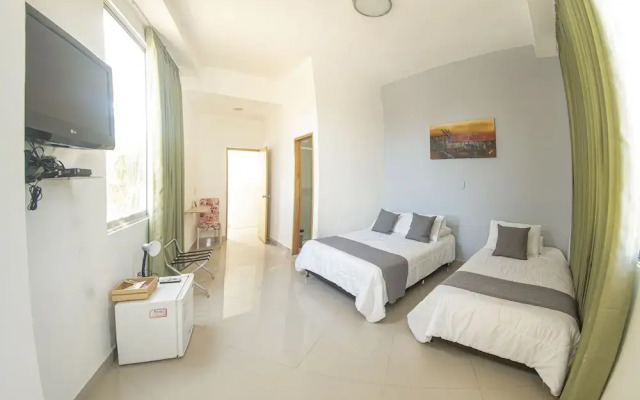 Llanogrande Airport by Bernalo Hotels