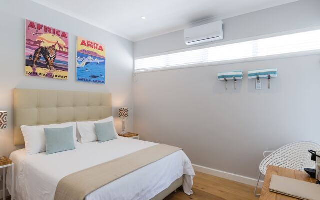 Adventure Pad At Camp Bay Retreat