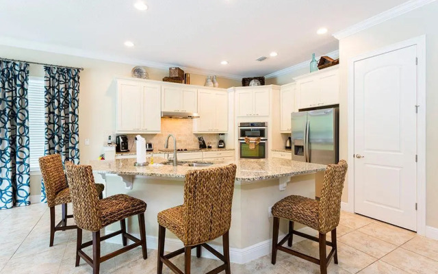 Villa W258 Desert Mountain Court