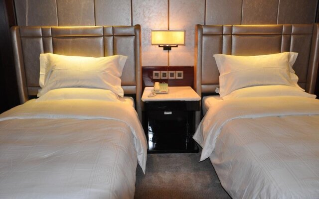 Tibet Minshan Hotel