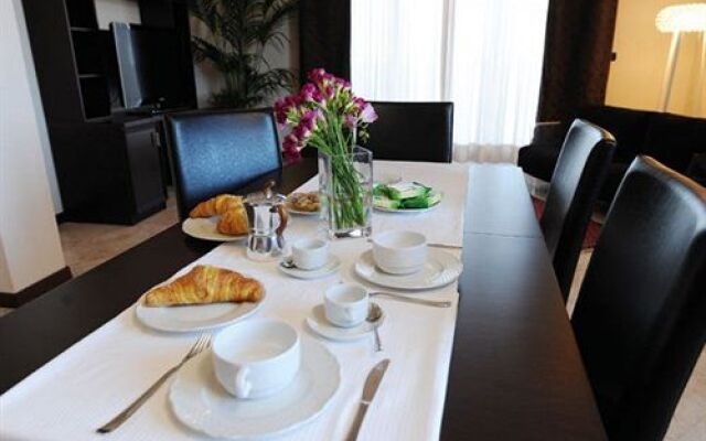 Myres Hotel Residence