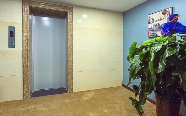 Baotou Langde Hotel (Zhengxiang International Wanda Plaza)