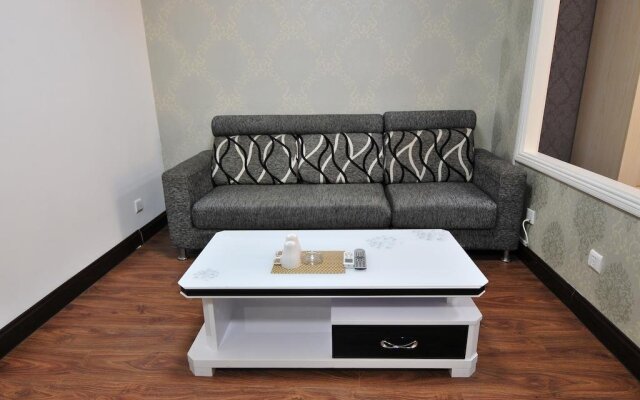 Dalian Hai Zhong Jin Hotel