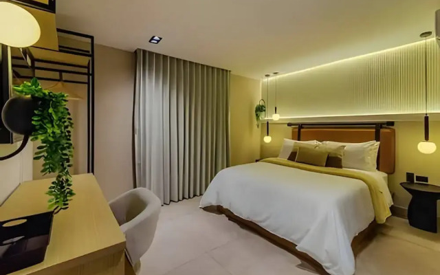 Serrezuela Rooms