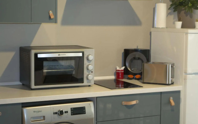 Apartamenticos San Pablo I